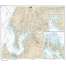 Atlantic Coast Charts :NOAA Chart 12272: Chester River; Kent Island Narrows: Rock Hall Harbor and Swan Creek