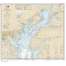 Atlantic Coast Charts :NOAA Chart 12273: Chesapeake Bay Sandy Point to Susquehanna River