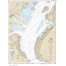 Atlantic Coast Charts :NOAA Chart 12334: New York Harbor Upper Bay and Narrows-Anchorage Chart