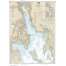 Atlantic Coast Charts :NOAA Chart 13224: Providence River and Head of Narragansett Bay