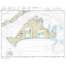 Atlantic Coast Charts :NOAA Chart 13233: Martha's Vineyard;Menemsha Pond