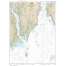 Atlantic Coast Charts :NOAA Chart 13295: Kennebec and Sheepscot River Entrances