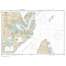 Atlantic Coast Charts :NOAA Chart 13394: Grand Manan Channel Northern Part; North Head and Flagg Cove