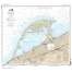 Great Lakes Charts :NOAA Chart 14835: Erie Harbor