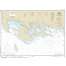 Great Lakes Charts :NOAA Chart 14885: Les Cheneaux Islands