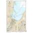 Great Lakes Charts :NOAA Chart 14918: Head of Green Bay: including Fox River below De Pere;Green Bay