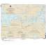Great Lakes Charts :HISTORICAL NOAA Chart 14994: Namakan Lake: Western Part and Kabetogama Lake: Eastern Part