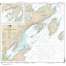 Alaska Charts :NOAA Chart 16595: Kodiak and St. Paul harbors;Kodiak Harbor