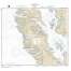 Alaska Charts :NOAA Chart 17408: Central Dall Island and vicinity
