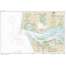 Pacific Coast Charts :NOAA Chart 18521: Columbia River Pacific Ocean to Harrington Point;Ilwaco Harbor