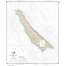 Pacific Coast Charts :NOAA Chart 18762: San Clemente Island