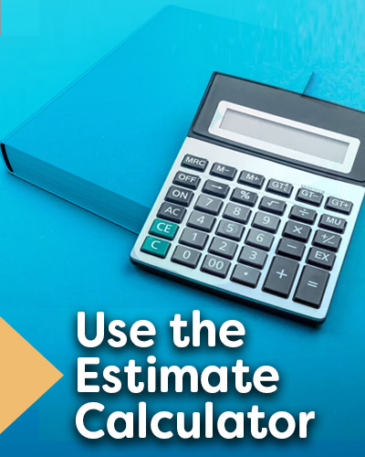 print on demand estimate tool