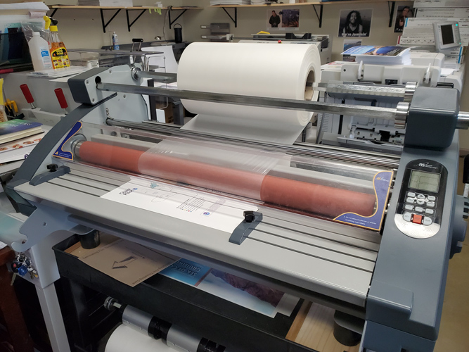 Laminator