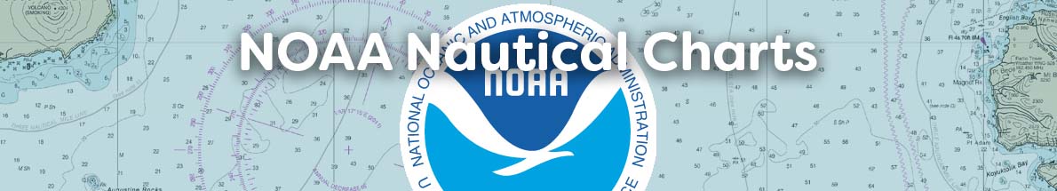 NOAA Nautical Charts