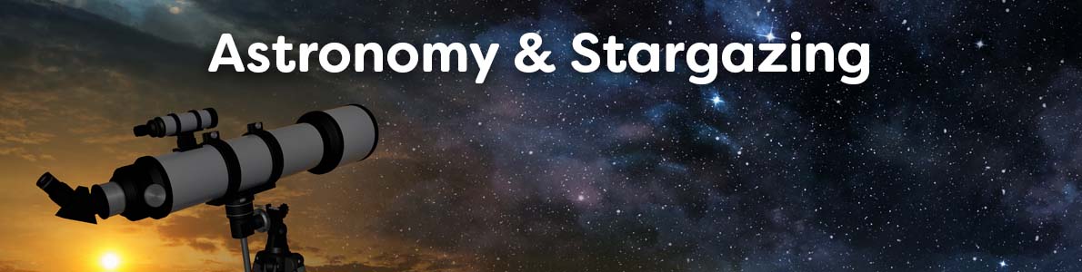 Astronomy & Stargazing Guides