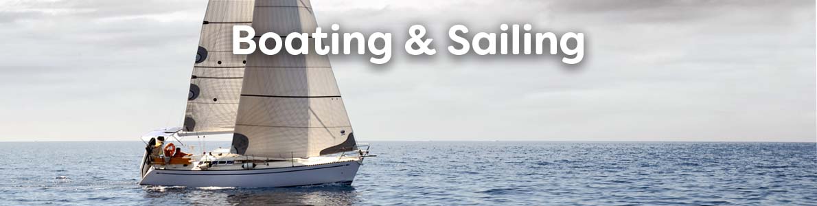 Boating and Sailing Books