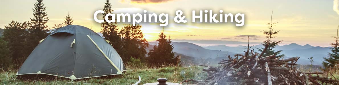 Camping & Hiking Guides