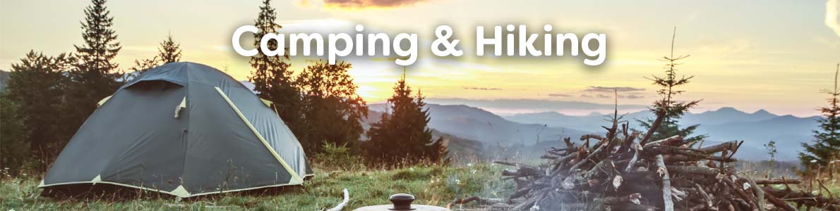 Camping & Hiking Guides