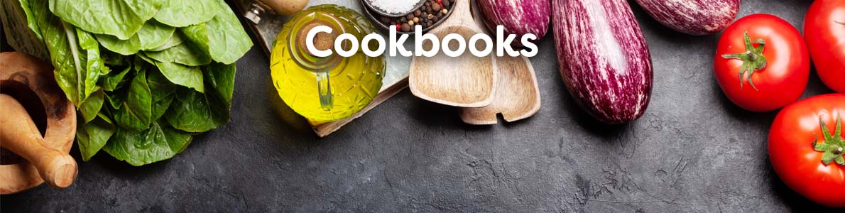 Wholesale Cookbooks