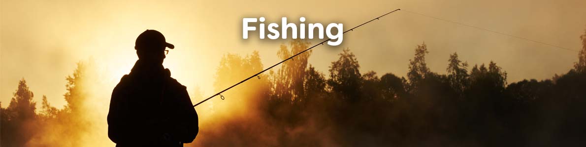 Books about Fishing