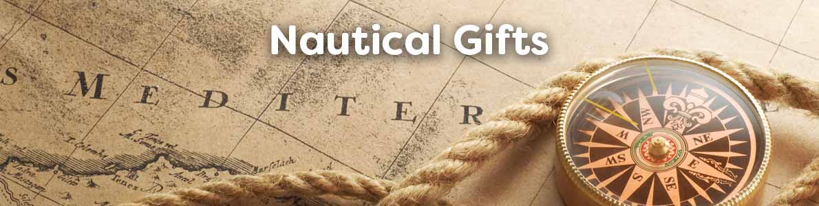 Nautical Books and Gifts