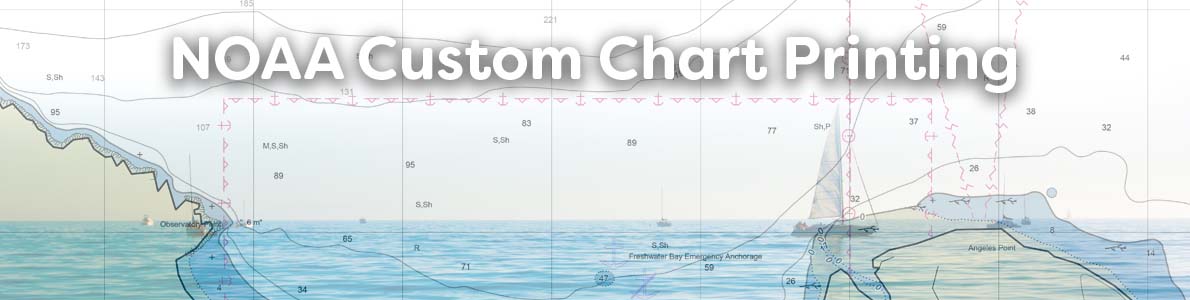 NOAA Custom Chart (NCC) Printing
