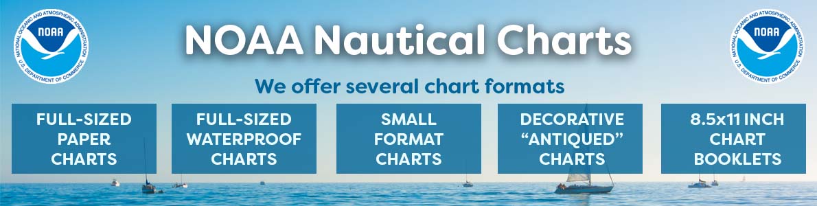 NOAA Nautical Charts