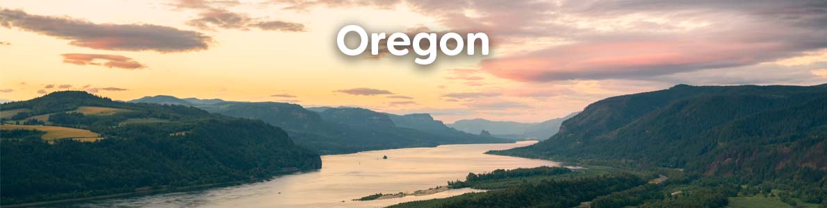 Books about Oregon