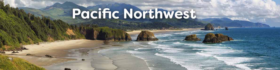 Books about the Pacific Northwest
