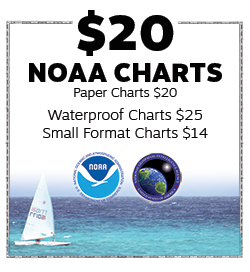 Online Sailing Charts