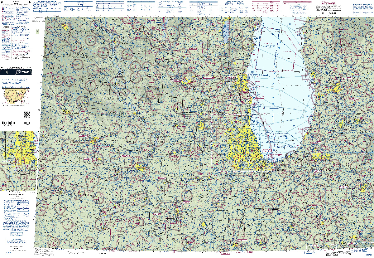 Navigational Charts :: FAA Aeronautical Charts :: FAA Chart
