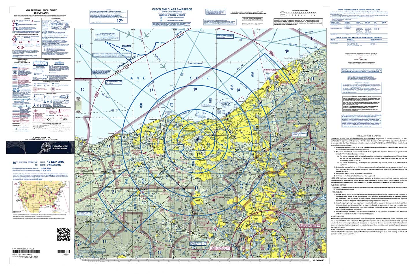 洋書 Aeronautical Charts & Related P1992 - 94 TCLE.jpg