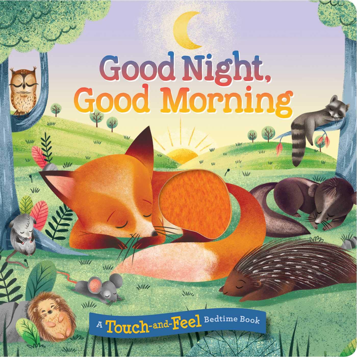 Children's Books :: All Children's Books :: Kids Books about Animals :: Good  Night, Good Morning - Paradise Cay - Wholesale Books, Gifts, Navigational  Charts, On Demand Publishing