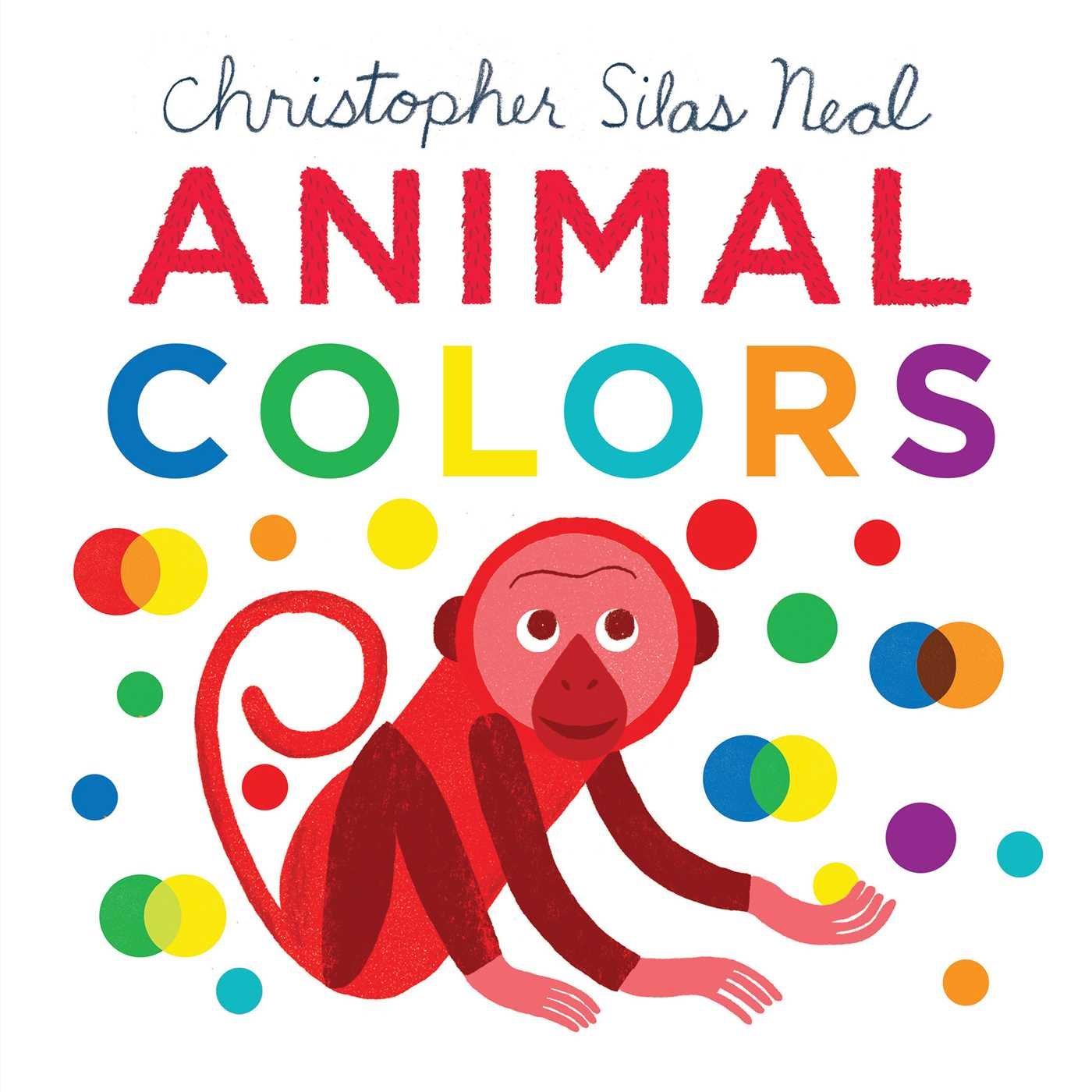 Picture Books All About Colors