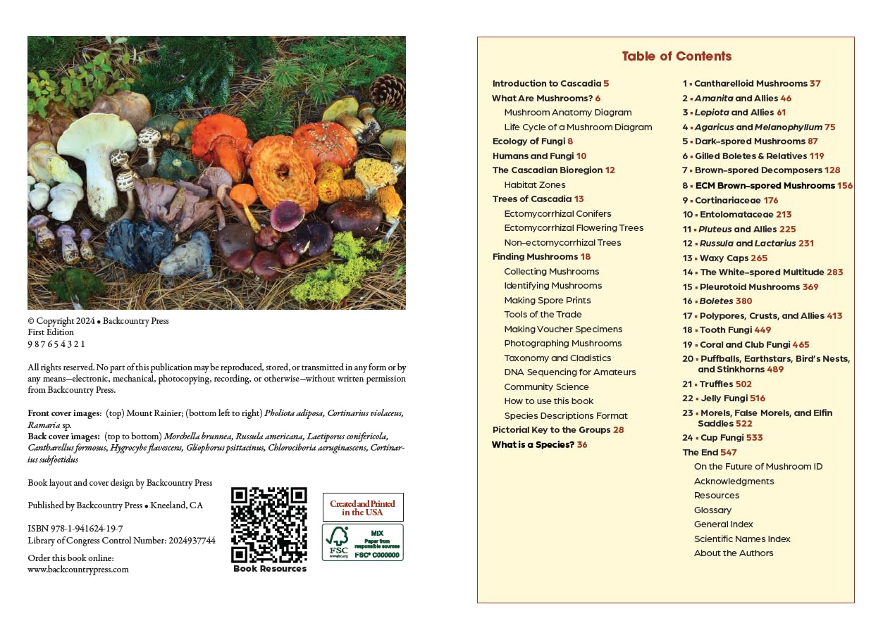 洋書　きのこ図鑑　コリンズ菌類ガイド　COLLINS FUNGI GUIDE 洋書 きのこ図鑑 コリンズ菌類ガイド COLLINS FUNGI GUIDE