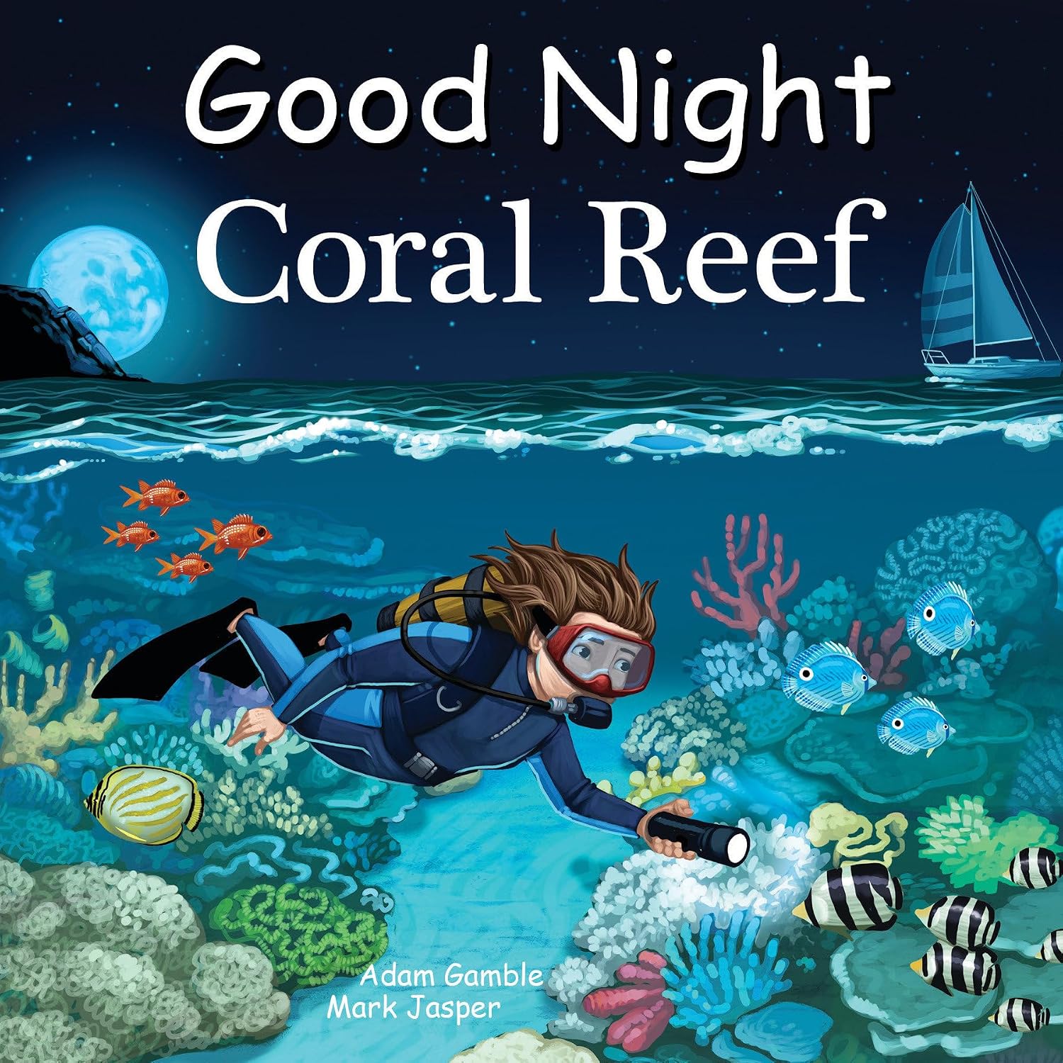PGN299 - Good Night Coral Reef