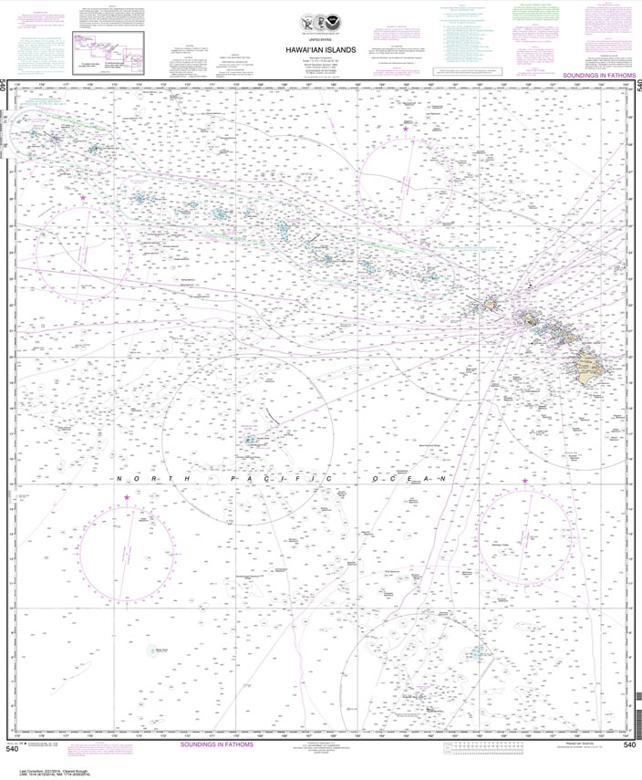 thumbnail image 2 of NOAA Chart 18587: Coos Bay – Life Raft Professionals 2 of 10