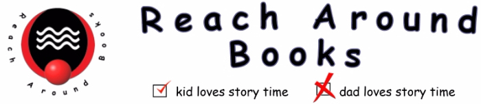 Reach Around Books - Paracay