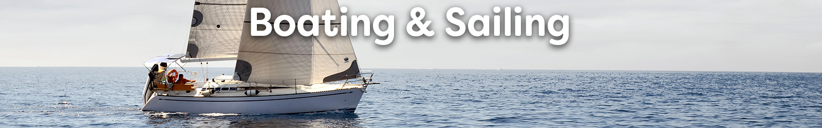 Boating and Sailing - Paracay