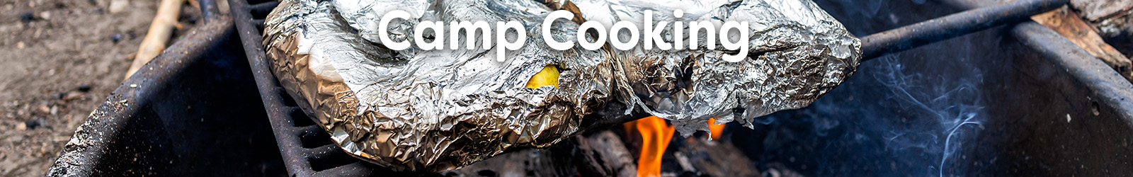 Camp Cooking - Paracay