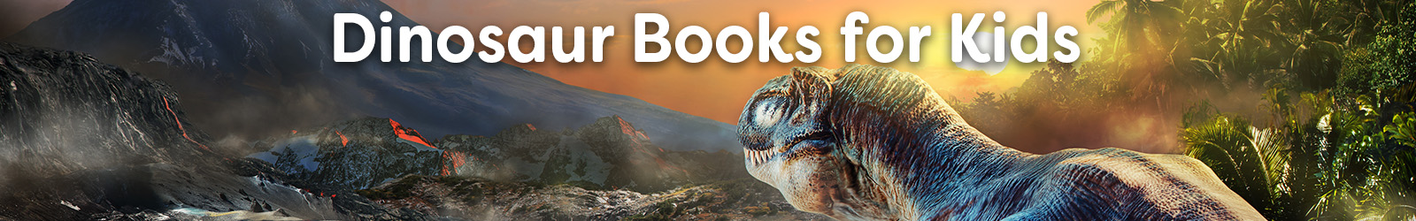 Dinosaurs for kids - Paracay