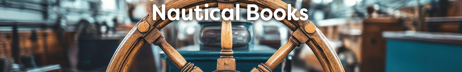 Nautical Books - Paracay