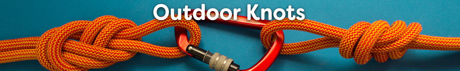 outdoor knots - Paracay