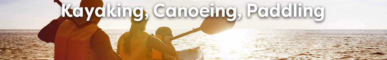 Kayaking Paddling - Paracay