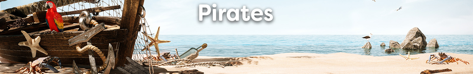 Pirates - Paracay