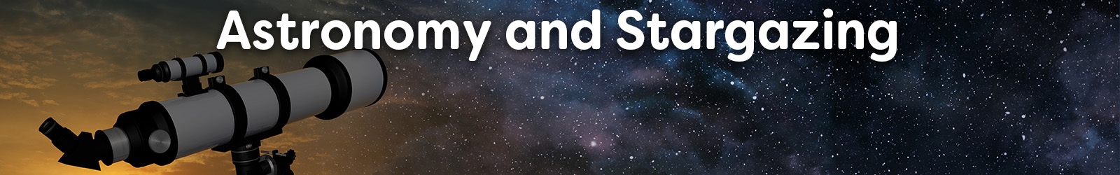 Stargazing Astronomy - Paracay