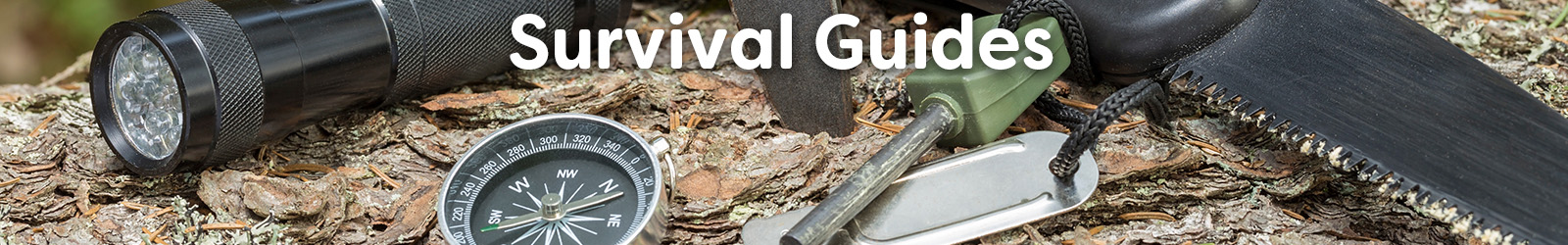 Survival Guides - Paracay