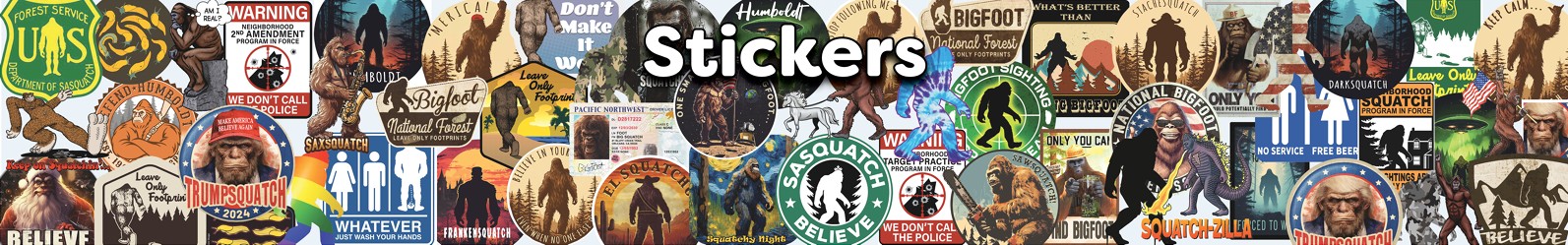 Stickers - Paracay