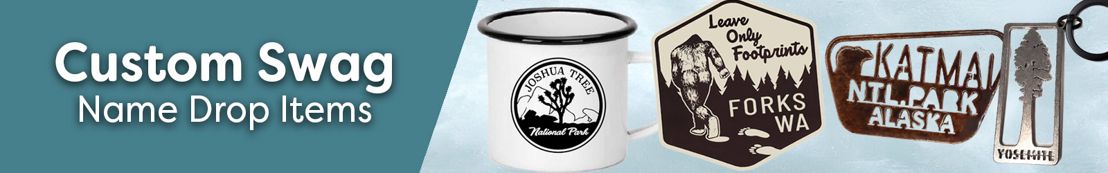 custom swag - Paracay