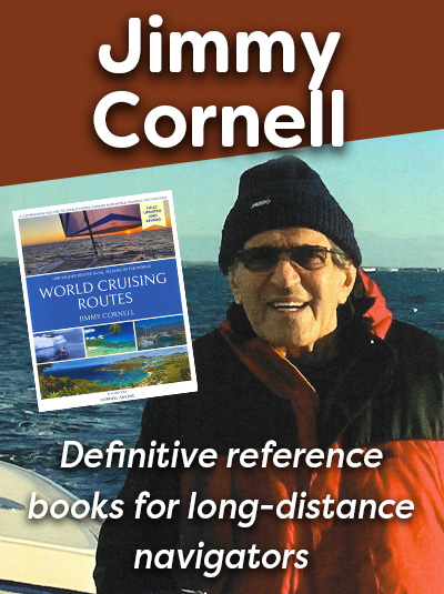 Jimmy Cornell Books - Paracay